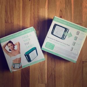 Freeze your fat away - 🆕 Cryolipolysis System